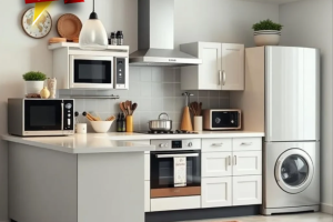 Kitchen Set Aluminium Bekasi
