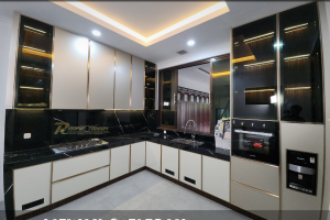 Kitchen Set Aluminium Jakarta