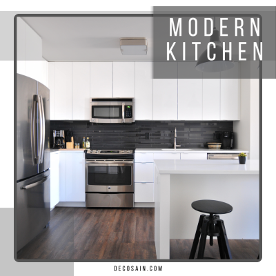 JASA KITCHEN SET ALUMINIUM