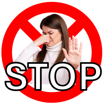 STOP DECOSAIN