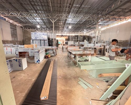 decosain workshop