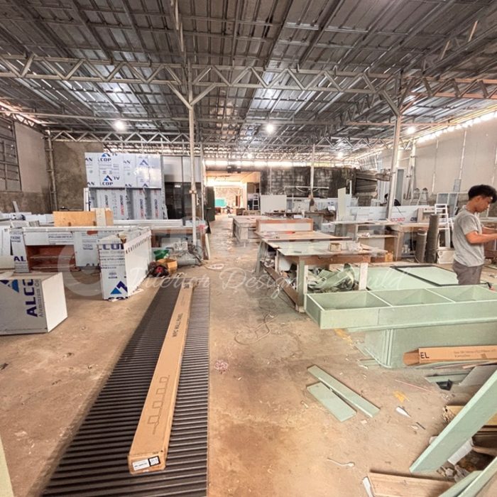 decosain workshop